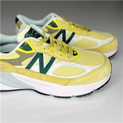 کفش اسپرت نیوبالانس کد 990 رنگ زرد