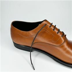 کفش چرم مردانه کرال مدل p2 رنگ عسلی