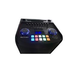 اسپیکر maxeeder DJ2121 مشکی