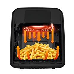 سرخ کن و آون توستر تفال مدل FW501815