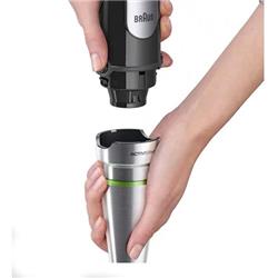 گوشت کوب برقی براون مدل MQ 7075x