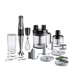 گوشت کوب و غذاساز 9 کاره براون مدل MQ 9195 XLI 