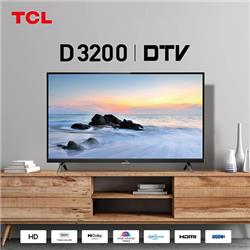 قیمت تلویزیون ال ای دی تی سی ال مدل D3200i سایز 32 اینچ