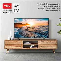 تلویزیون ال ای دی تی سی ال مدل D3200i سایز 32 اینچ