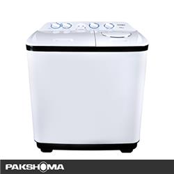 ماشین لباسشویی 9.6 کیلویی پاکشوما مدل PTN 9604 AJ 