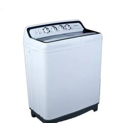 ماشین لباسشویی دوقلو 9 کیلویی اسنوا مدل SWT-DEL9000	
