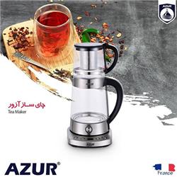 خرید چای ساز آزور مدل 632TM