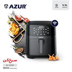  سرخ کن آزور مدل AZ-413AF