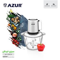 خردکن آزور مدل AZ-231CH