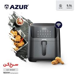 سرخ کن بدون روغن آزور مدل AZ-441AF