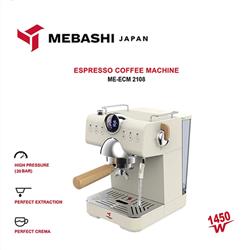 قیمت اسپرسو ساز مباشی مدل ME-ECM 2108
