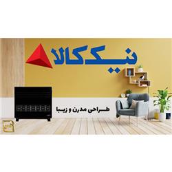 بخاری گازی نیک کالا 16000 مدل کیوان -KN16