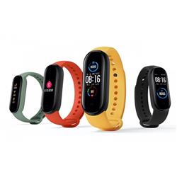 مچ بند هوشمند سلامتی شیائومی مدل Mi Band 5