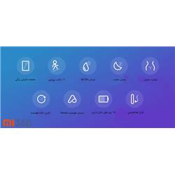 خرید مچ بند هوشمند شیائومی مدل Mi Band 5