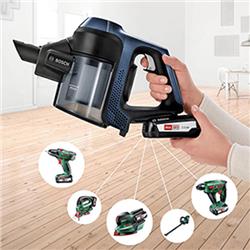 جاروشارژی بوش مدل BCS611P4A