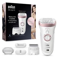  اپیلاتور سری 9 براون مدل BRAUN-SES 9-725  
