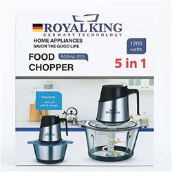 خرد کن رویال کینگ دو قلو مدل 1800