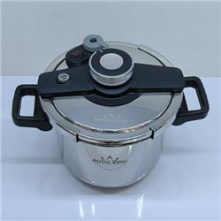 قیمت زودپز 7 لیتری رویال کینگ مدل ROSHA-1607