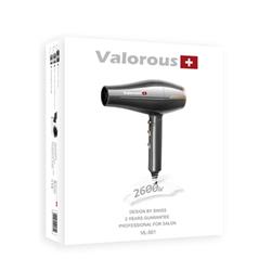 سشوار فوق حرفه ای والوروس مدل VL 501