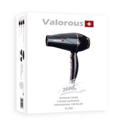 قیمت سشوار حرفه ای والوروس VALOROUS VL 503