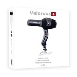 قیمت سشوار حرفه ای والوروس VALOROUS VL 505