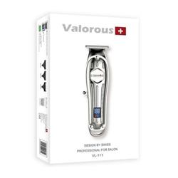 قیمت ماشین اصلاح حرفه ای والوروس سری Swiss مدل VL 111 