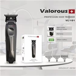 خرید و قیمت ماشین اصلاح حرفه ای والوروس VALOROUS VL 101