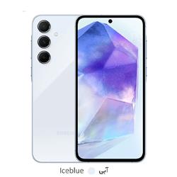 گوشی سامسونگ دو سیم کارت مدل Galaxy A55-5G با حافظه 256 و رم 8 گیگابایت ( ویتنام )