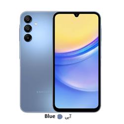 قیمت گوشی سامسونگ مدل Galaxy A15-4G ظرفیت 128 گیگابایت رم 6 گیگابایت - ویتنام