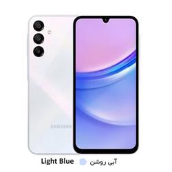 بهترین گوشی SAMSUNG مدل Galaxy A15-4G ظرفیت 128 گیگابایت رم 6 گیگابایت - ویتنام
