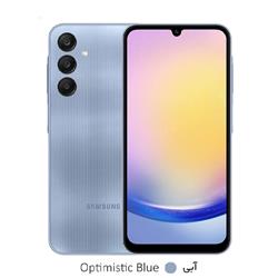 قیمت گوشی سامسونگ مدل Galaxy A25-5G ظرفیت 256 گیگابایت رم 8 گیگابایت 