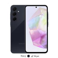 گوشی موبايل SAMSUNG مدل Galaxy A35-5G ظرفیت 128 گیگابایت رم 8 گیگابایت 