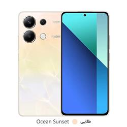 بهترین گوشی شیائومی مدل Redmi Note 13-4G ظرفیت 256 گیگابایت رم 8 گیگابایت
