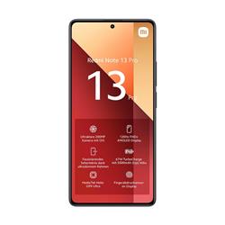 قیمت موبایل شیائومی مدل Redmi Note 13 Pro-4G