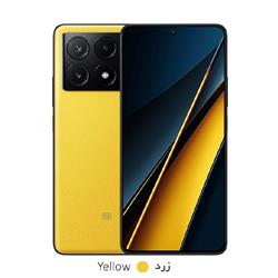 خرید موبايل شیائومی مدل پوکو Poco X6 Pro-5G ظرفیت 512 گیگابایت رم 12 گیگابایت