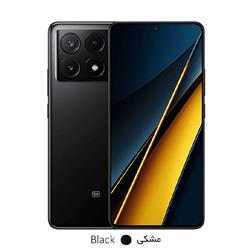 بهترین گوشی موبايل شیائومی مدل  پوکو X6 Pro-5G ظرفیت 512 گیگابایت