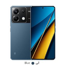 ارزانترین گوشی موبایل Xiaomi Poco X6 5G ظرفیت 256 گیگابایت 