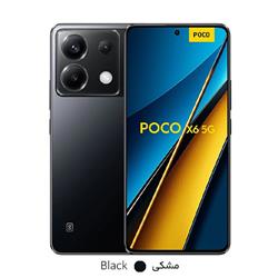 بهترین گوشی شیائومی پوکو مدل X6 5G ظرفیت 256 گیگابایت رم 12 گیگابایت