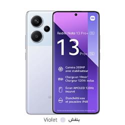 گوشی موبایل شیائومی مدل Redmi Note 13 Pro Plus-5G ظرفیت 512 گیگابایت