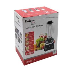 مخلوط کن یونیک لایف مدل UNIQUE-UN-4119 