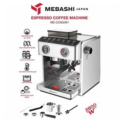 قیمت اسپرسوساز مباشی Mebashi مدل ME-CM2061