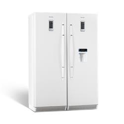 قیمت یخچال فریزر دوقلو آیس پول هیمالیا مدل NR440ip-HFZN337-650-60MW 