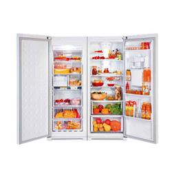 یخچال و فریزر دوقلو آیس پول مدل NR440ip-HFZN337-650-60MW 