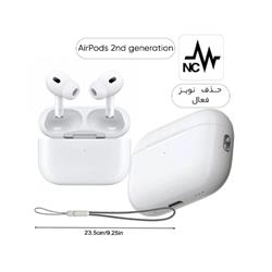 بهترین هدفون بلوتوثی اپل مدل AirPods Pro 2nd Generation