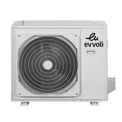 قیمت کولر گازی ایوولی 12000 گاز R410a 