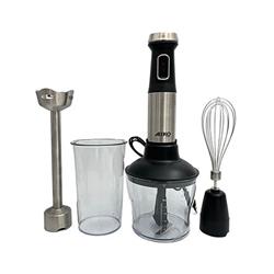 گوشت‌کوب برقی سه‌کاره آیکو مدل AK291HB مناسب آشپزی حرفه‌ای در خانه