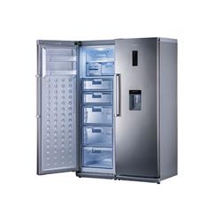 یخچال و فریزر دیپوینت مدل D5-IU  قابلیت تنظیم دمای جداگانه برای یخچال و فریزر