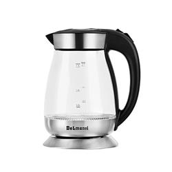 خرید و قیمت چای ساز دلمونتی مدل DL-415 با توان بالا و سیستم گرمایشی پیشرفته