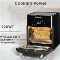 سرخ کن بدون روغن بلک اند دکر مدل AOF-150