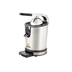 خرید آب مرکبات گیری مونزا مدل M-CJ1600 دارای سیستم ضد چکه 